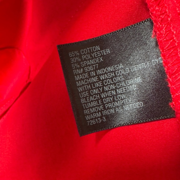 Worthington button down collar shirt - Picture 6 of 7